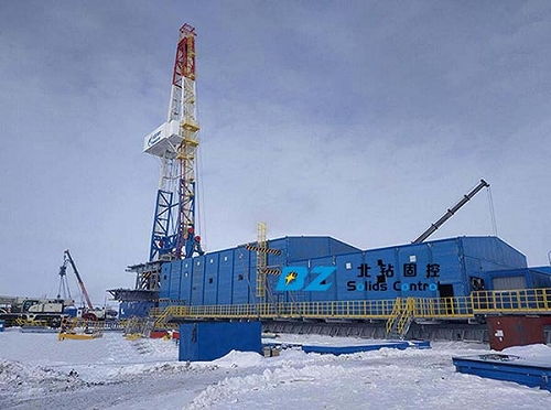 北鉆固控 石油與天然氣鉆井的守護者——解析現代鉆井固控系統