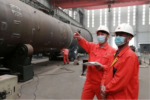 勞動競賽助推廣東石化設備制造，譜寫石油裝備新篇章